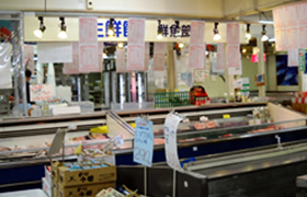 松戸市場店（鮮魚館）